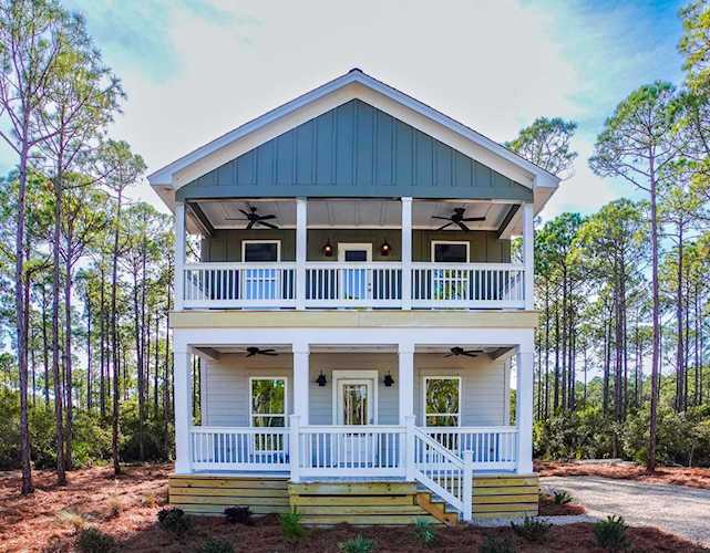 116 Treehouse Circle St Teresa, FL 32358