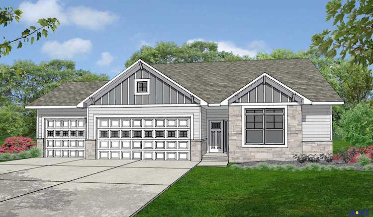 615 Timberline Circle Milford, NE 68405