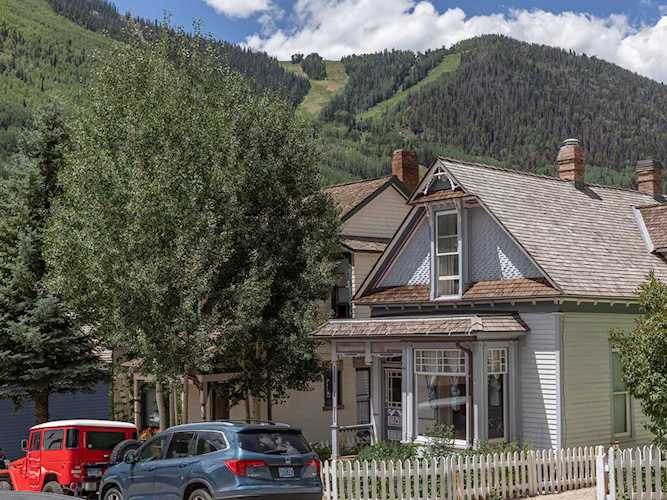 129 N Aspen St Telluride, COLORADO 81435