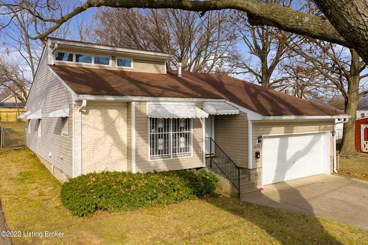4006 Delores Ave Louisville, KY 40216 | MLS 1627827 Photo 1