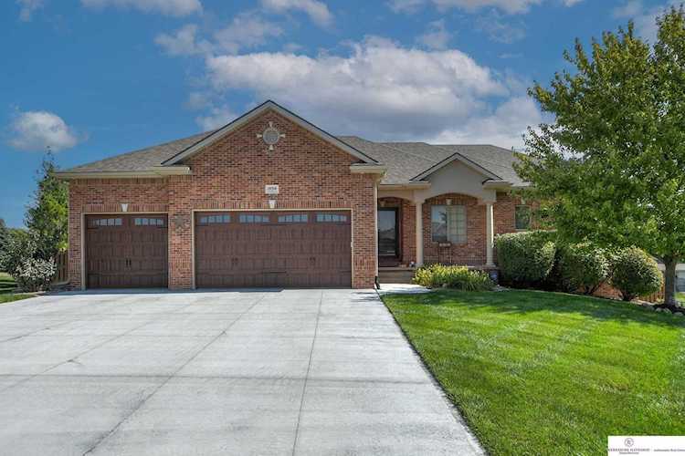 19314 Spaulding Circle Elkhorn, NE 68022 | MLS 22225799 Photo 1