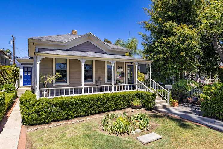 508 Brinkerhoff Ave Santa Barbara Photo 1