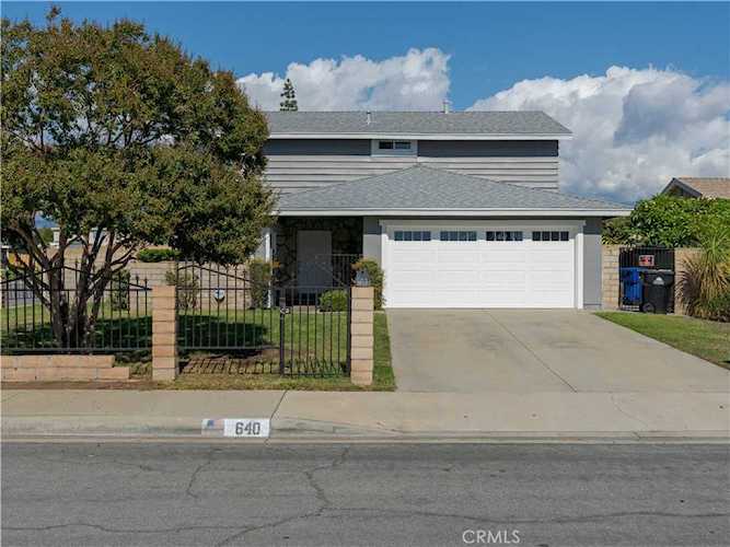 640 Nocturne Ct Ontario, CA 91762