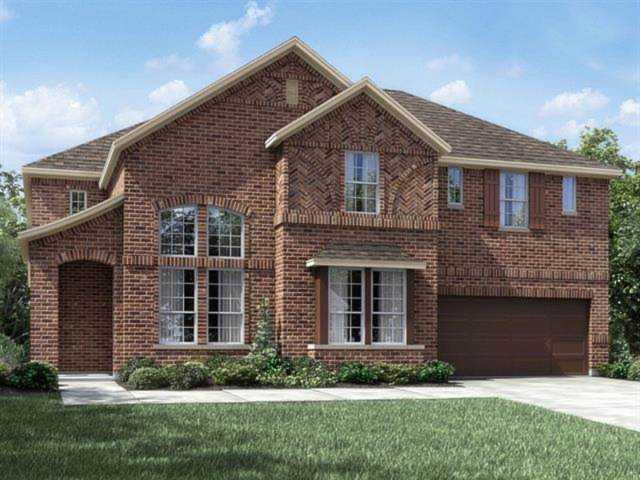 1611 TOMBSTONE Drive Prosper, TX 75078