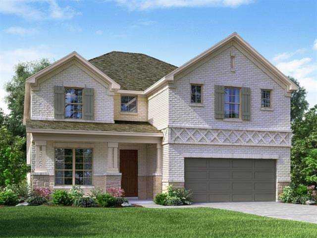 1661 TOMBSTONE Drive Prosper, TX 75078