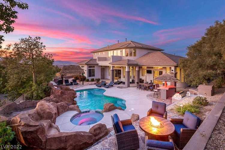 3 Chenal Pass Henderson, NV 89052