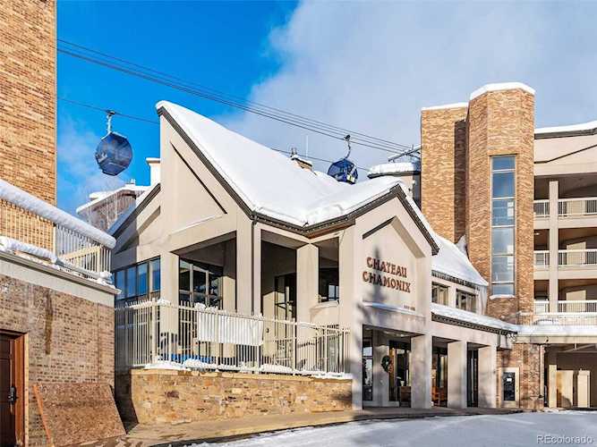 2306 Ski Trail Ln #112 Steamboat Springs, CO 80487