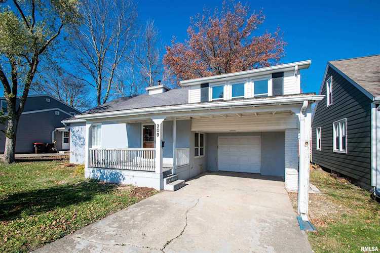 309 Harrison St Morton, IL 61550 home for sale, MLS#PA1238962 - Rodgers Real Estate Group Photo 1