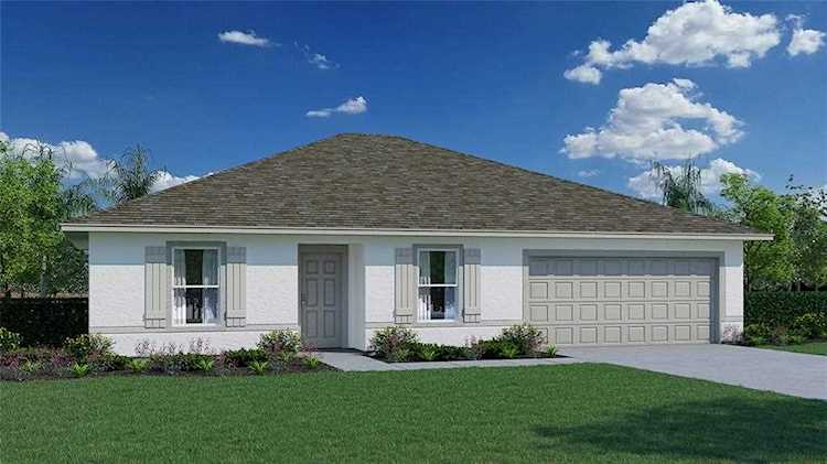 New Homes in North Port Homes, North Port, FL