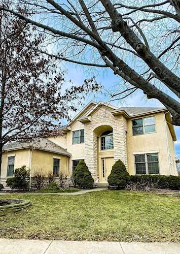 For Sale: $595,000 A home for sale for sale at 5410 Limestone Ridge Drive Dublin, OH 43016 - Franklin. MLS 222045035 - No description available... Photo 1