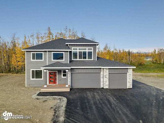 2096 S Sanctuary Drive Palmer, AK 99645