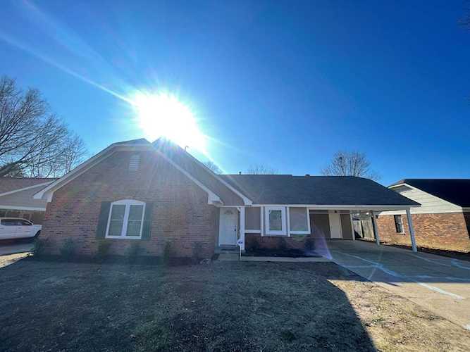 7171 Polder Dr Memphis, TN 38133