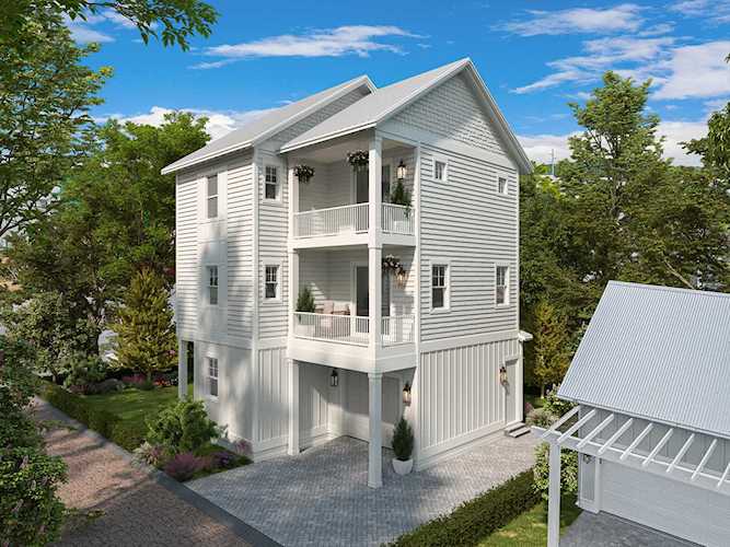 Lot 36 Grayton Boulevard Santa Rosa Beach, FL 32459