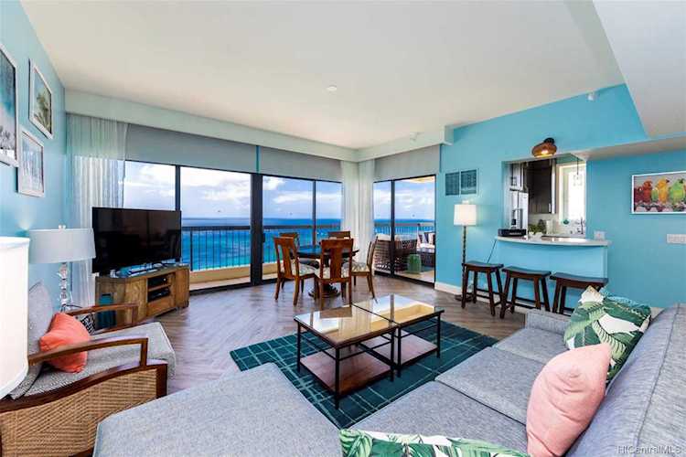 2470 Kalakaua Avenue #4004 Honolulu, HI 96815