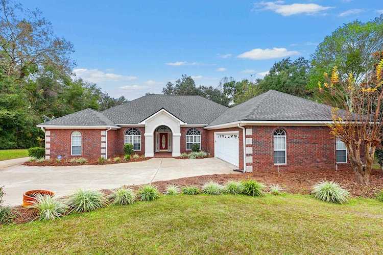 1196 Greensward Dr Tallahassee, FL 32312 in Summerbrooke Phase Viii-A Photo 1