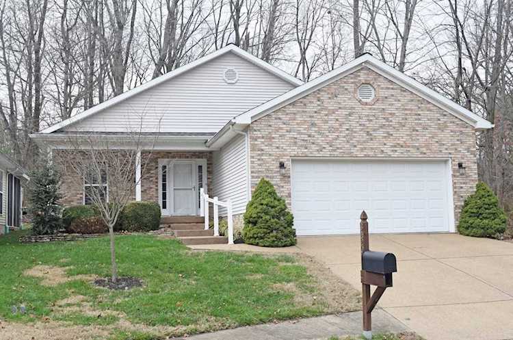 3420 Fawn Hill Court #3420 Evansville, IN 47711