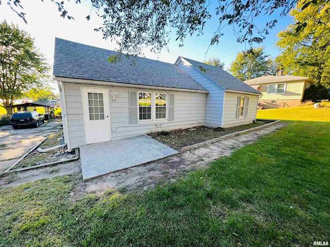 513 S 2nd St Colona, IL 61241 | MLS QC4237433 Photo 1