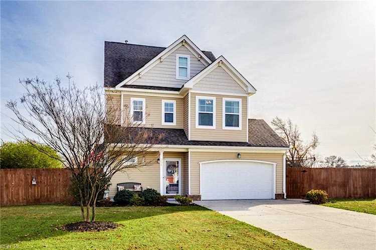 708 Brock Ct Virginia Beach, VA 23462 | MLS 10467492 Photo 1