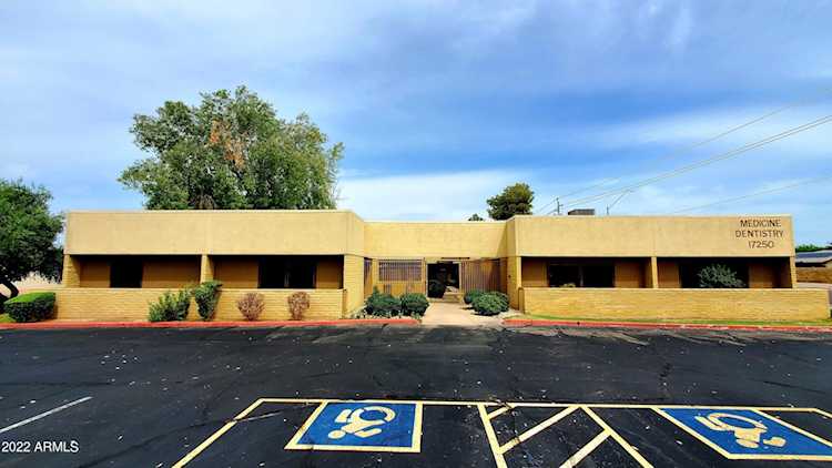 17250 N 43rd Avenue Glendale, AZ 85308