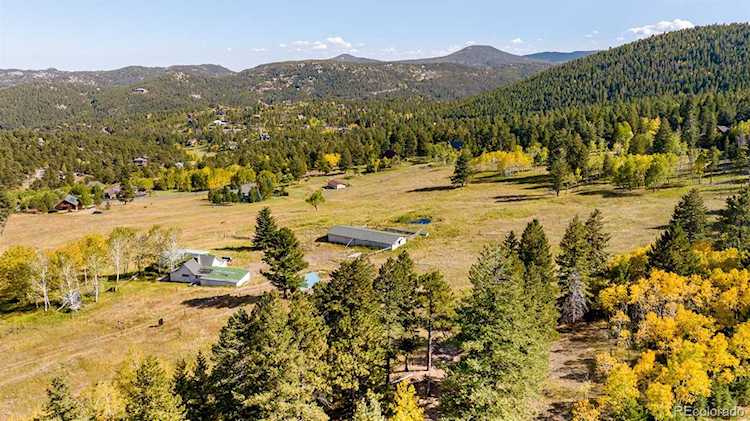 32183 Snowshoe Rd Evergreen Hangen Ranch 4033225