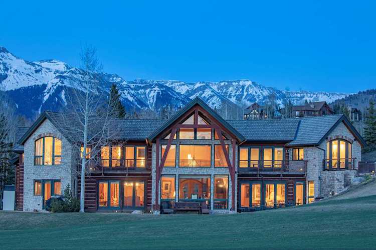 151 Adams Ranch Rd Mountain Village, COLORADO 81435