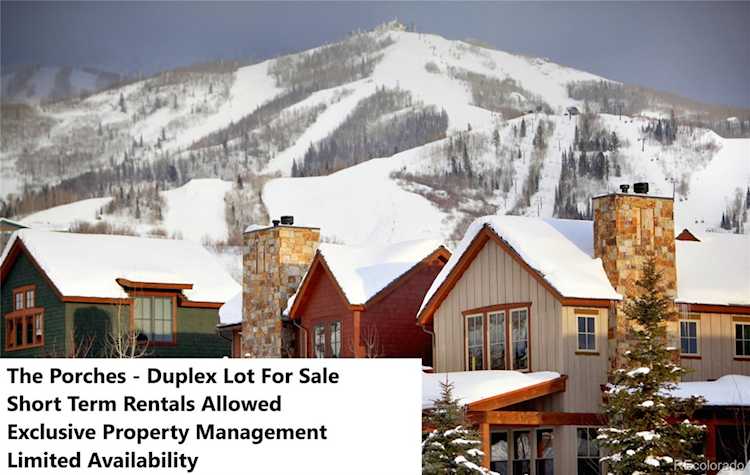 1277 Turning Leaf Ct Steamboat Springs, CO 80487