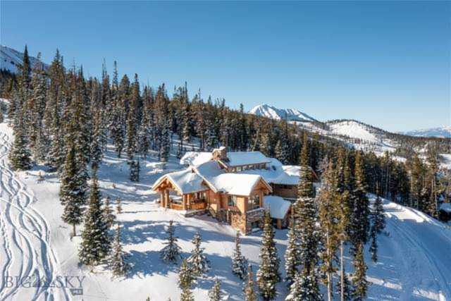 Address Withheld Big Sky, MT 59716