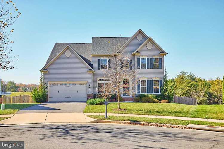 13825 Cornwall Station Ct Gainesville, VA 20155