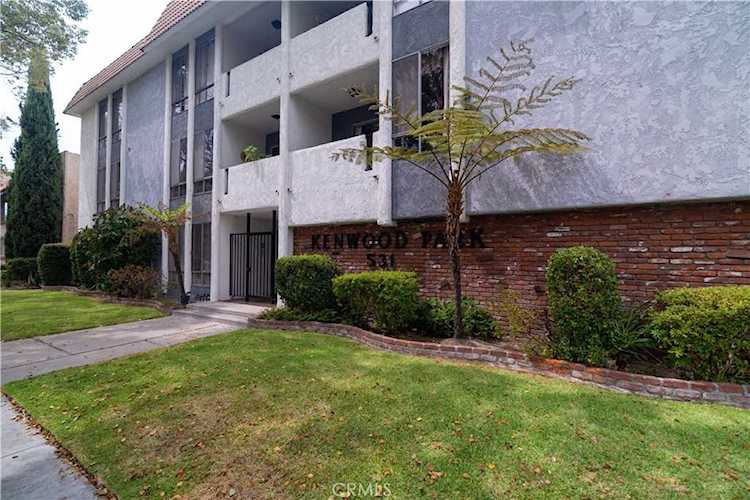 531 N Kenwood St #202 Glendale, CA 91206