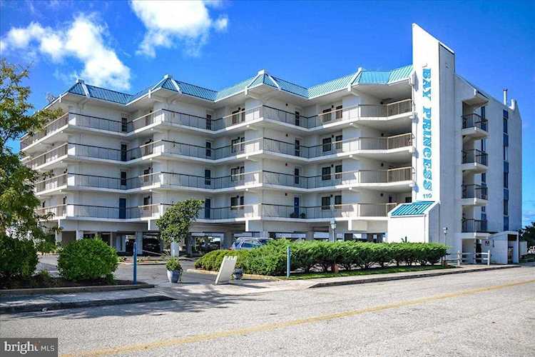 110 81st St #118 Ocean City MD is a condo for sale | BEACHLIFE | Bay Princess Photo 1