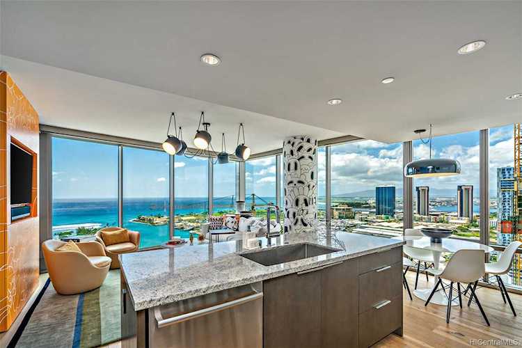 1001 Queen Street #2901 Honolulu, HI 96814 | MLS 202226232 Photo 1