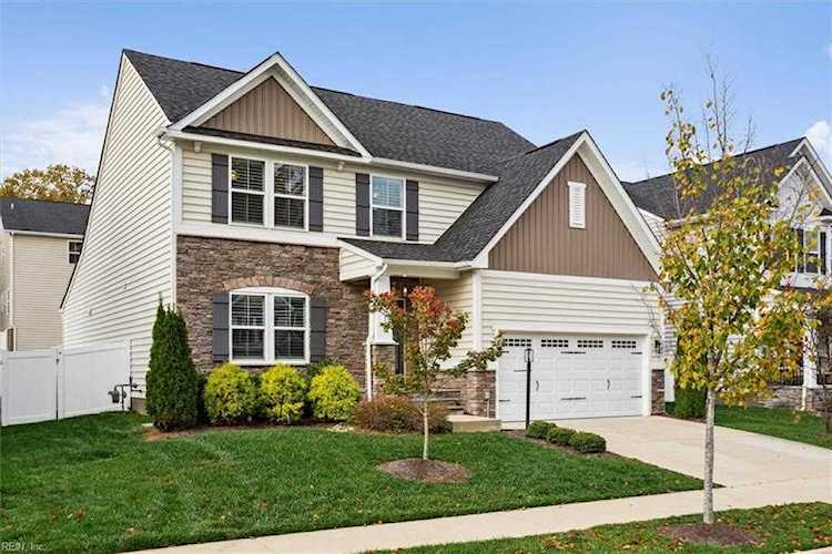 515 Clements Mill Trace Williamsburg, VA 23185