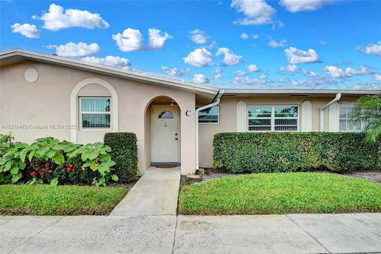 2784 E Dudley Dr E #C West Palm Beach, FL 33415