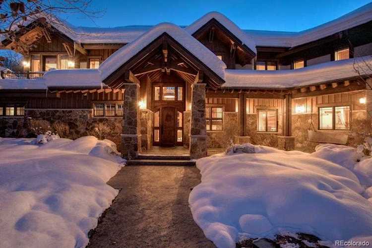 2847 Whitewater Ln Steamboat Springs, CO 80487