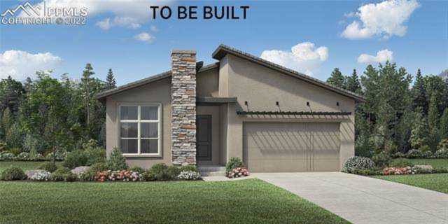 3267 Virga Loop Colorado Springs, CO 80907