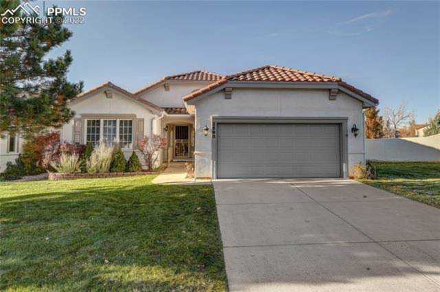 2598 Marston Heights Colorado Springs, CO 80920 | Ashford Realty Group Photo 1