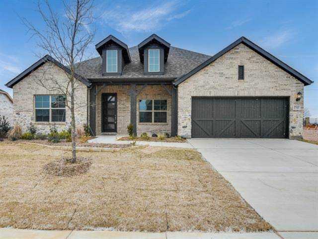 1741 SANTA FE Lane Prosper, TX 75078
