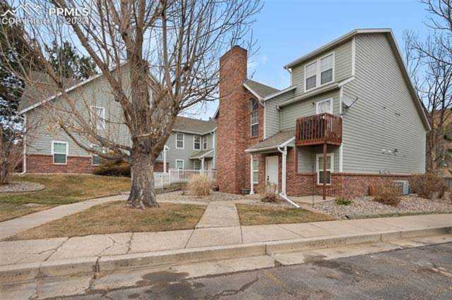 2037 Palm Drive Colorado Springs, CO 80918