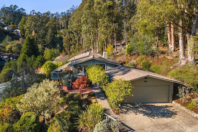 528 Midvale Way Mill Valley, CA 94941