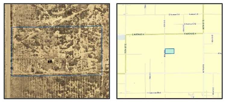 80th St Vac/Cor 80 Lancaster, CA 93535 | MLS ML81871479 Photo 1