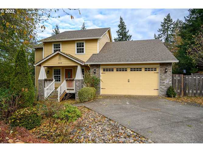320 W Lindgren DR Newberg, OR 97132