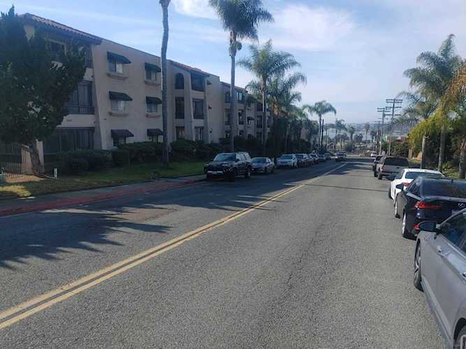 2510 Clairemont Drive #303 San Diego, CA 92117