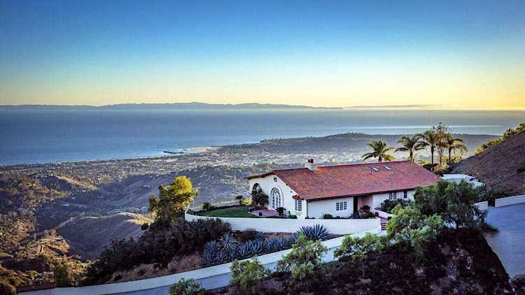 2835 Gibraltar Road Santa Barbara, CA 93105