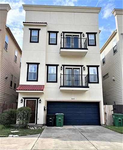 543 T C Jester Blvd Houston, TX 77007
