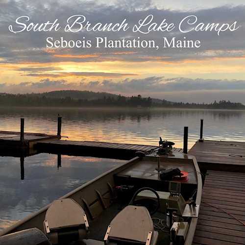 1174 Cove Rd Seboeis Plt, ME 04448