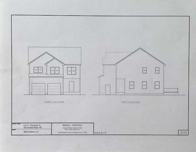 4 Bouchard Ct Old Orchard Beach, ME 04064