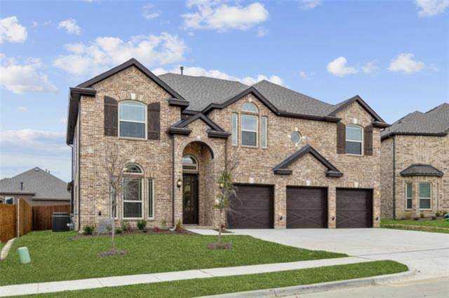 904 Gentle Knoll Trail Mansfield, TX 76063