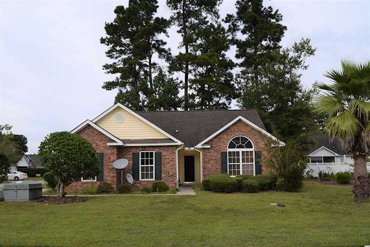 7201 Guinevere Circle Myrtle Beach, SC 29588 | MLS 2216489 Photo 1