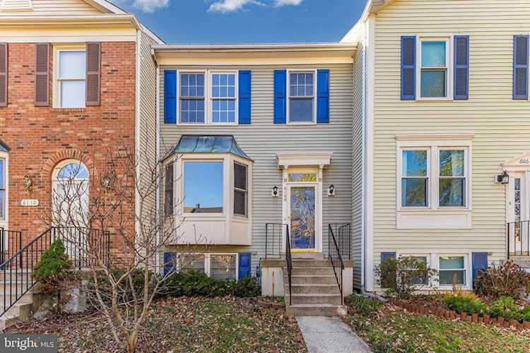 6108 Joust Ln Alexandria, VA 22315 | MLS VAFX2103294 Photo 1
