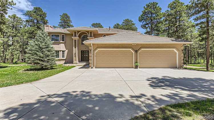 1325 Embassy Ct Monument, CO 80132